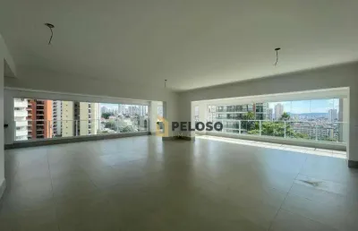 Apartamento novo à venda | 263m² | 4 suítes | varanda gourmet | 6 vagas | santana - são paulo/sp