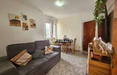 Apartamento à venda | 50m² | 2 dormitórios | 1 vaga | jardim são paulo(zona norte) - são paulo/sp