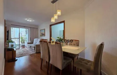 Apartamento à venda | 79m² | 2 dormitórios | 1 suíte | 1 vaga | santa teresinha - são paulo/sp