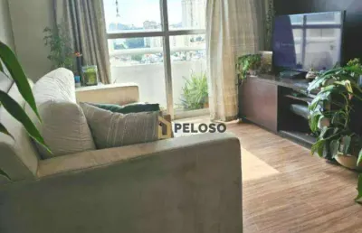 Apartamento com 3 dormitórios à venda, 78 m² por r$ 850.000,00 - mandaqui - são paulo/sp