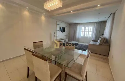 Casa assobradada à venda | 155m² | 2 dormitórios | 1 suíte | varanda | edícula | 2 vagas | jardim rosa de frança - guarulhos/sp