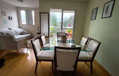 Apartamento à venda | 63m² | 2 dormitórios | 1 suíte | 2 vagas | água fria - são paulo/sp