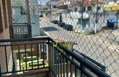 Apartamento à venda | 44m² | 2 dormitórios | varanda | 2 vagas | vila dom pedro ii - são paulo/sp