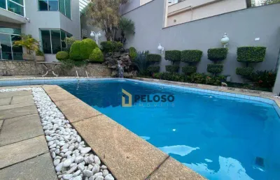 Sobrado à venda | 406m² | 4 suítes | closet | piscina | 6 vagas | tucuruvi - são paulo/sp