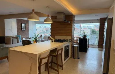 Apartamento à venda | 133m² | 3 suítes | 2 vagas | vila ester (zona norte) - são paulo/sp