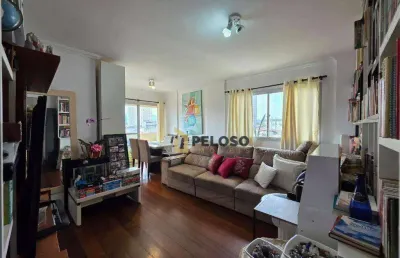 Apartamento à venda | 105m² | 3 dormitórios | 1 suíte | 1 vaga | mandaqui - são paulo/sp