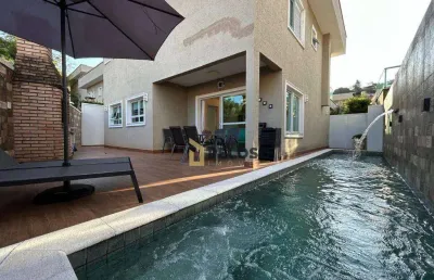 Sobrado à venda | 300m² | 4 dormitórios | 2 suítes | hidromassagem | 4 vagas | tremembé - são paulo/sp