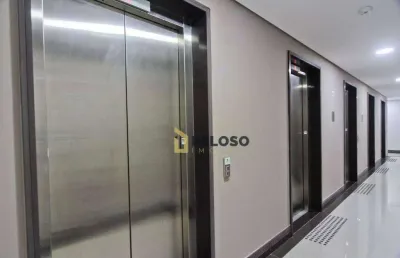 Andar comercial | 400m² | 16 vagas | oportunidade para investidores | santana, são paulo/sp
