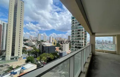 Apartamento novo à venda | 263m² | 4 suítes | varanda gourmet | living 3 ambientes | 6 vagas | lazer completo | alto de santana - são paulo/sp