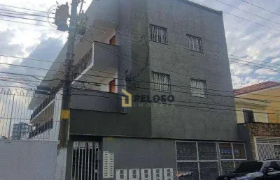 Apartamento à venda | 40m² | 2 dormitórios | sem vaga | vila dom pedro ii - são paulo/sp