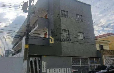 Apartamento à venda | 40m² | 2 dormitórios | sem vaga de garagem | vila dom pedro ii - são paulo/sp