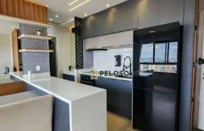 Apartamento à venda | 37m² | 1 dormitório | 1 w.c | decorado | lazer completo | parada inglesa - são paulo/sp