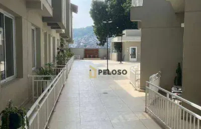 Sobrado à venda em condomínio fechado | 90m² | 2 suítes | 2 vagas | tucuruvi - são paulo/sp