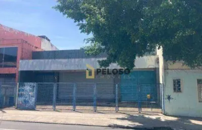 Galpão à venda | 316m² | 12 vagas | santana - são paulo/sp