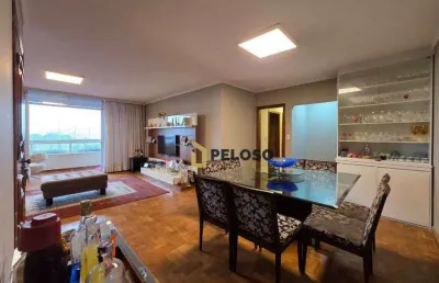 Apartamento à venda | 158m² | 3 dormitórios | 1 suíte | 3 vagas | barro branco (zona norte) - são paulo/sp