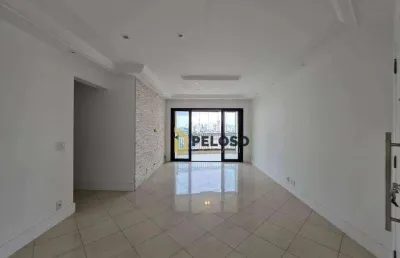 Apartamento à venda | 124m² | 3 suítes | 3 vagas | mandaqui - são paulo/sp