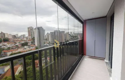 Apartamento à venda | 55m² | 2 dormitórios | 1 suíte | 2 vagas | jardim são paulo/sp