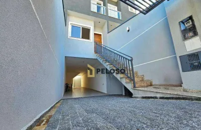 Sobrado à venda | 130m² | 3 dormitórios |  - mandaqui - são paulo/sp