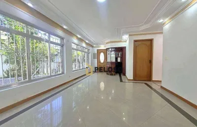 Sobrado à venda | 300m² | 5 suítes |  5 vagas. | jardim virgínia bianca - são paulo/sp