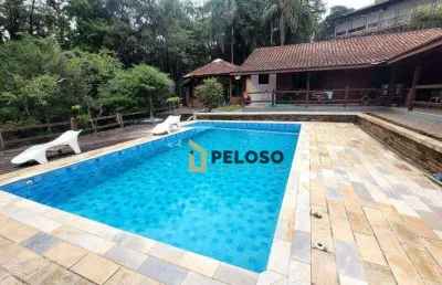 Casa com 3 dormitórios à venda, 202 m² por r$ 1.250.000,00 - serra da cantareira - mairiporã/sp
