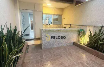 Sobrado à venda | 171m² | 3 suítes | 2 vagas | água fria - são paulo/sp