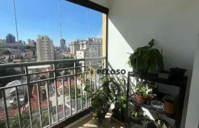 Apartamento à venda | 95m² | 4 dormitórios | 3 suítes | 2 vagas | santana - são paulo/sp