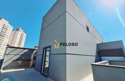 Apartamento cobertura à venda | 124m² | 2 dormitórios | churrasqueira | quintal | 1 vaga | tucuruvi/sp