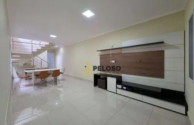 Sobrado à venda | 152m² | 3 suítes | 3 vagas | água fria - são paulo/sp