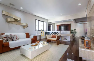 Apartamento à venda em santana | 171m² |  3 suítes | sala 3 ambientes | varanda | andar alto | 3 vagas | depósito | santana - são paulo/sp