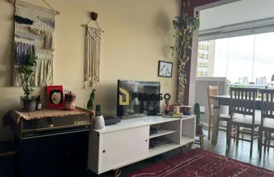 Apartamento à venda | 55m² | 2 dormitórios | 1 suíte | 1 vaga | lauzane paulista - são paulo/sp