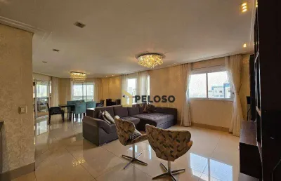 Apartamento à venda | 146m² | 3 suítes | 3 vagas | santa teresinha - são paulo/sp
