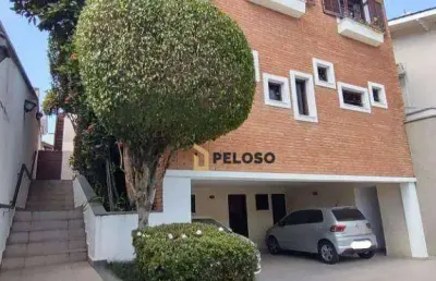 Sobrado à venda | 304m² | 4 dormitórios | 2 suítes | 5 vagas | piscina | espaço gourmet | barro branco - são paulo/sp
