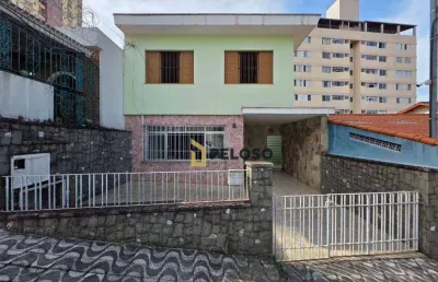 Sobrado à venda | 176m² | 3 dormitórios | 2 vagas | jardim são paulo (zona norte) - são paulo/sp