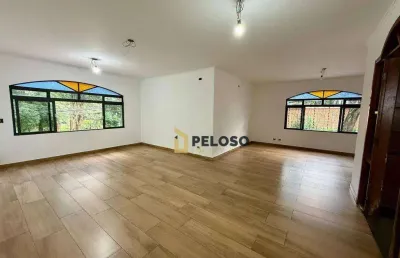 Sobrado à venda | 385m² | 4 suítes | ambientes amplos | 4 vagas | palmas do tremembé - são paulo/sp