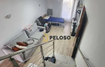 Sobrado à venda | 180m² | 3 dormitórios | 1 suíte | 2 vagas | vila albertina - são paulo/sp