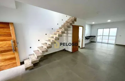 Sobrado novo à venda | 3 dormitórios com suítes | 2 vagas | parada inglesa - são paulo/sp