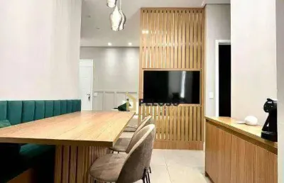 Apartamento à venda | 48m² | 2 dormitórios | 1 vaga | mobiliado | osasco - são paulo/sp