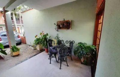 Sobrado à venda, 200 m² por r$ 1.250.000,00 - tremembé - são paulo/sp