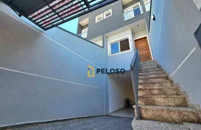 Sobrado a venda 130m² | 3 dormitórios | 3 vagas | por r$ 820.000 | mandaqui - são paulo/sp