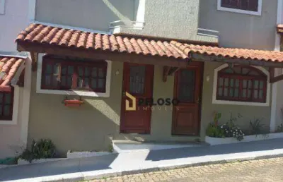 Sobrado com 2 dormitórios à venda | 88m² por r$ 400.000 | tremembé - são paulo/sp