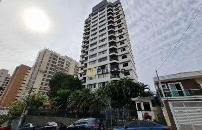 Apartamento à venda | 125m² | 3 dormitórios | 1 suíte | dependência | varanda | 3 vagas | lazer | vila paulicéia/sp.