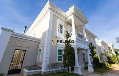 Casa em condomínio | 775m² | 5 suítes | 7 vagas | 775 m² | jardim floresta - são paulo/sp