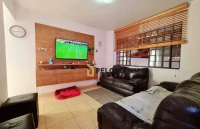 Sobrado com 3 dormitórios à venda | 120 m² por r$ 640.000 | parque peruche - são paulo/sp