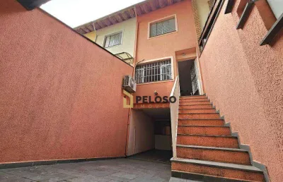 Sobrado com 2 dormitórios à venda | 109 m² por r$ 630.000 | mandaqui - são paulo/sp