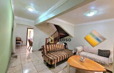Sobrado com 2 dormitórios à venda, 144 m² por r$ 990.000,00 - santana - são paulo/sp