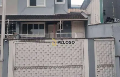 Sobrado à venda | 142m² | 3 dormitórios | 1 suíte | 3 vagas | mandaqui - são paulo/sp