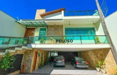 Sobrado à venda | 800 m² | 7 dormitórios |  8 vagas | jardim frança - são paulo/sp