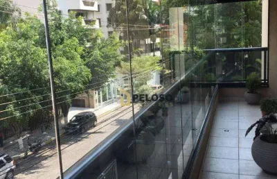 Apartamento com 4 dormitórios à venda, 171 m² por r$ 1.643.000,00 - santana - são paulo/sp
