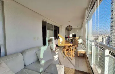Apartamento para alugar | 3 suítes | varanda gourmet | lazer total | 2 vagas | santa teresinha - são paulo/sp