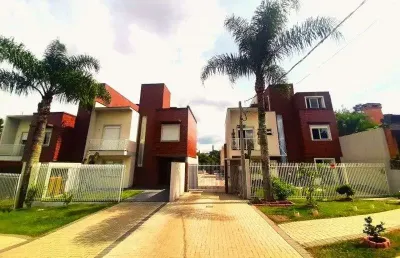 Sobrado à venda no bairro campo comprido - curitiba/pr